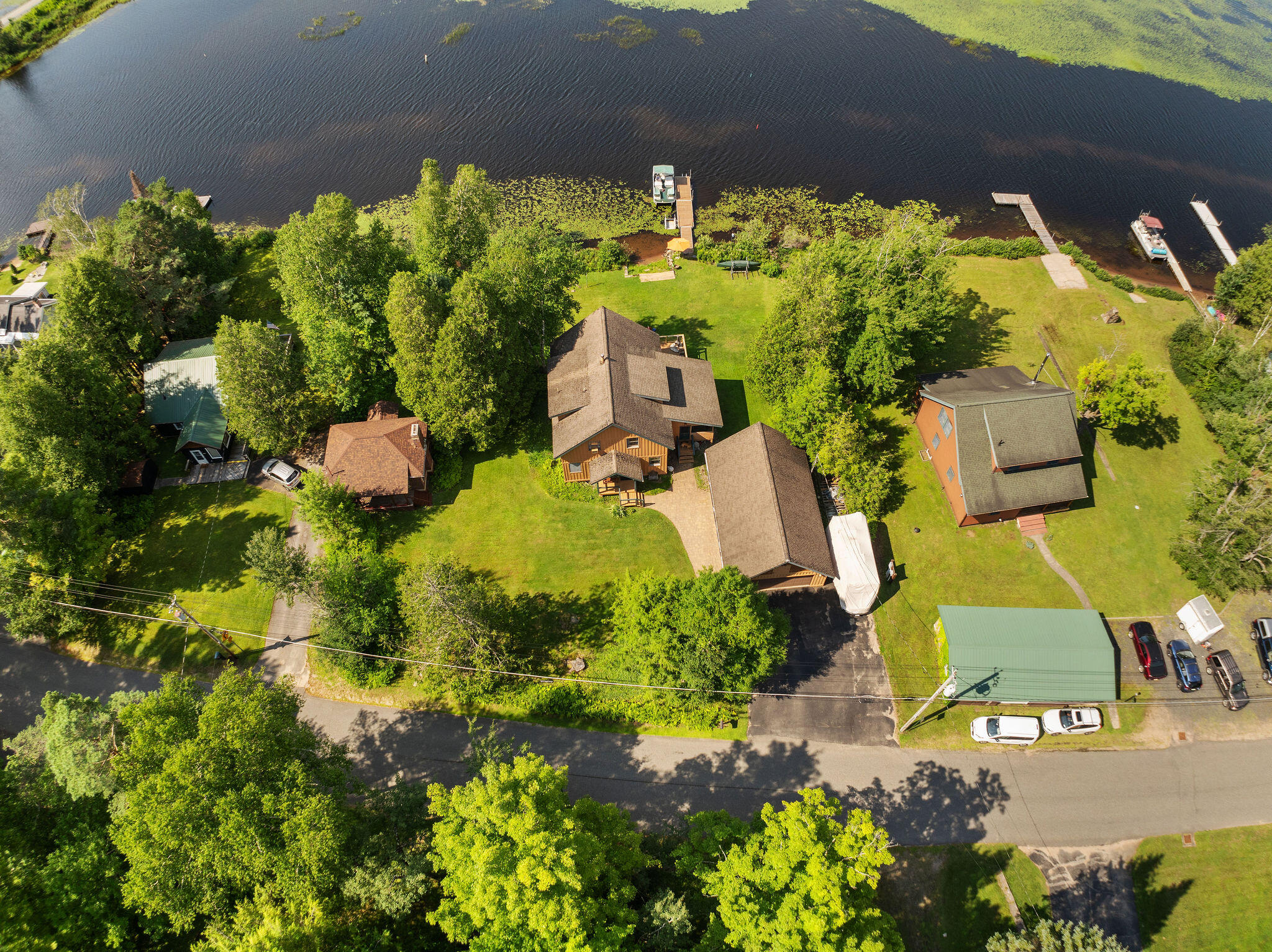 39 Lake Simond Road Tupper Lake, NY 12986 - Photo 48 of 52 53
