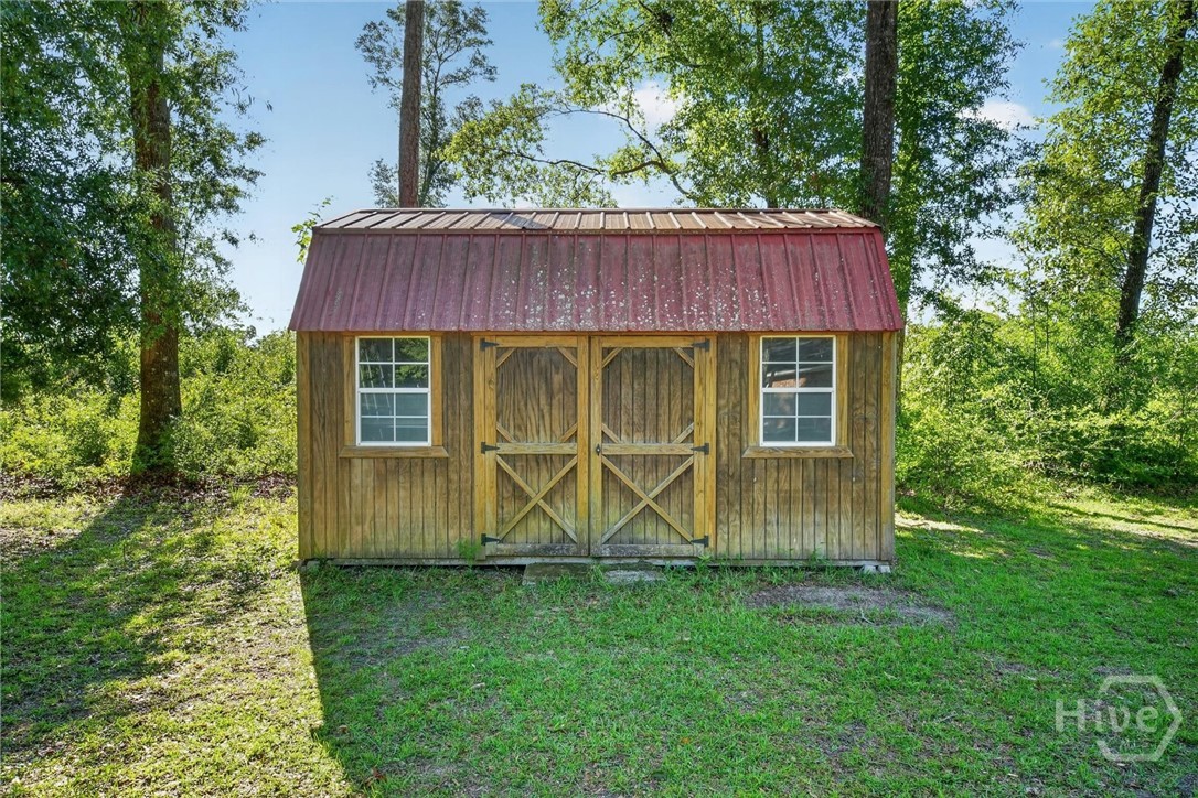 448 Queens Way Ellabell, GA 31308 - Photo 38 of 42