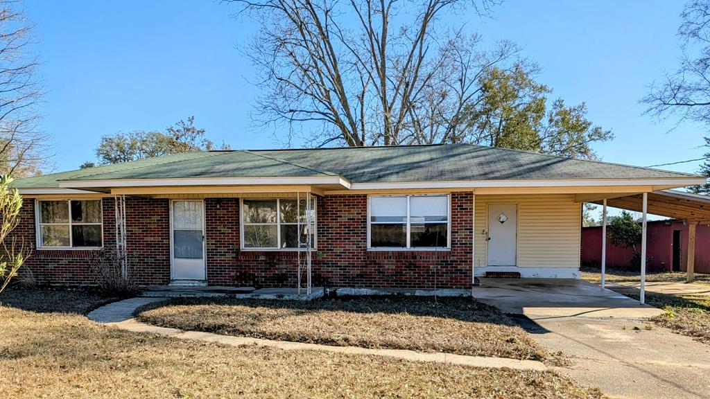 2550 Bodiford Road Pansey, AL 36370 - Photo 1 of 12 Main View