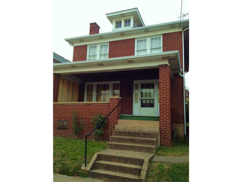 529 Roup Street Tarentum, PA 15084 - Photo 1 of 15 Exterior Front. Nice curb appeal.