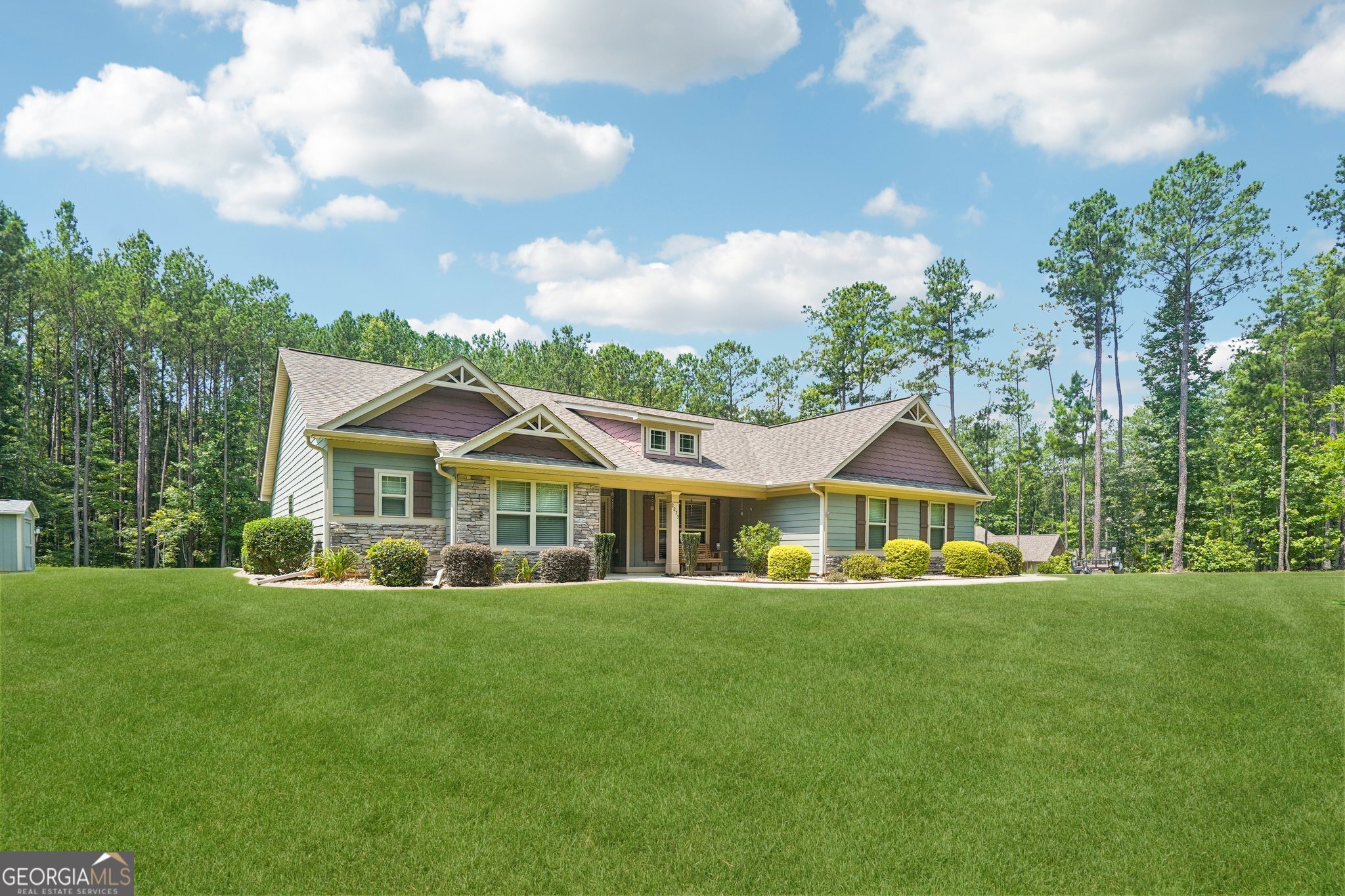 2275 Old Corinth Road Newnan, GA 30263 - Photo 3 of 39