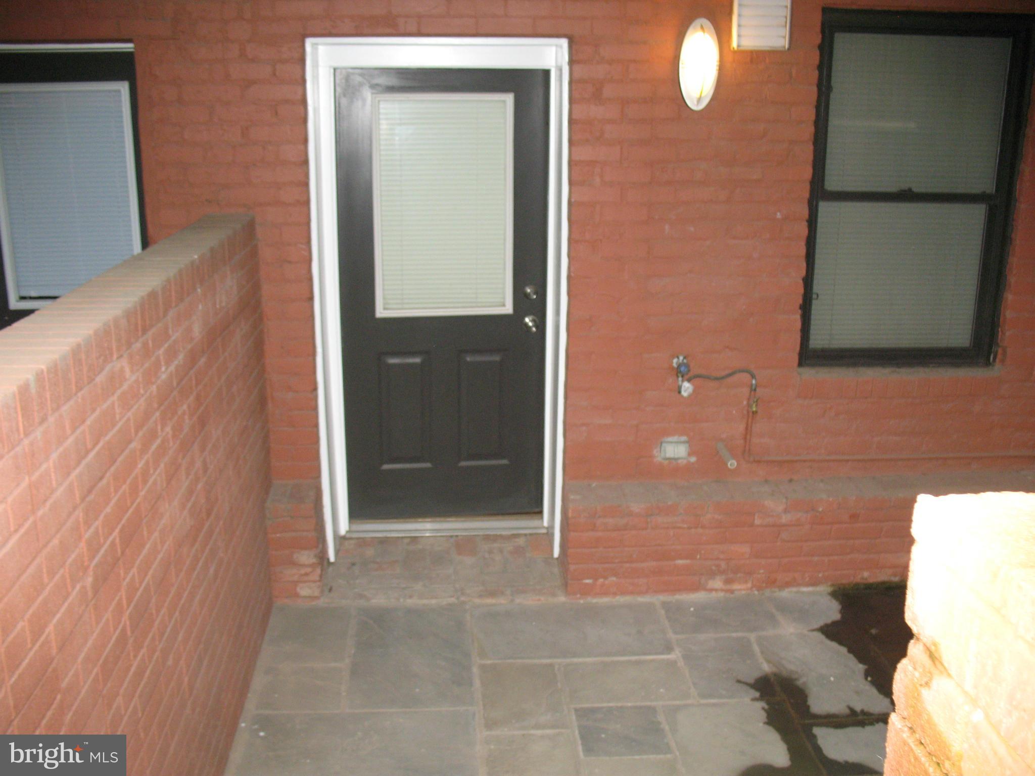 1105 Park Road Northwest, Unit 1 Washington, DC 20010 - Photo 22 of 28 Exterior (Rear)