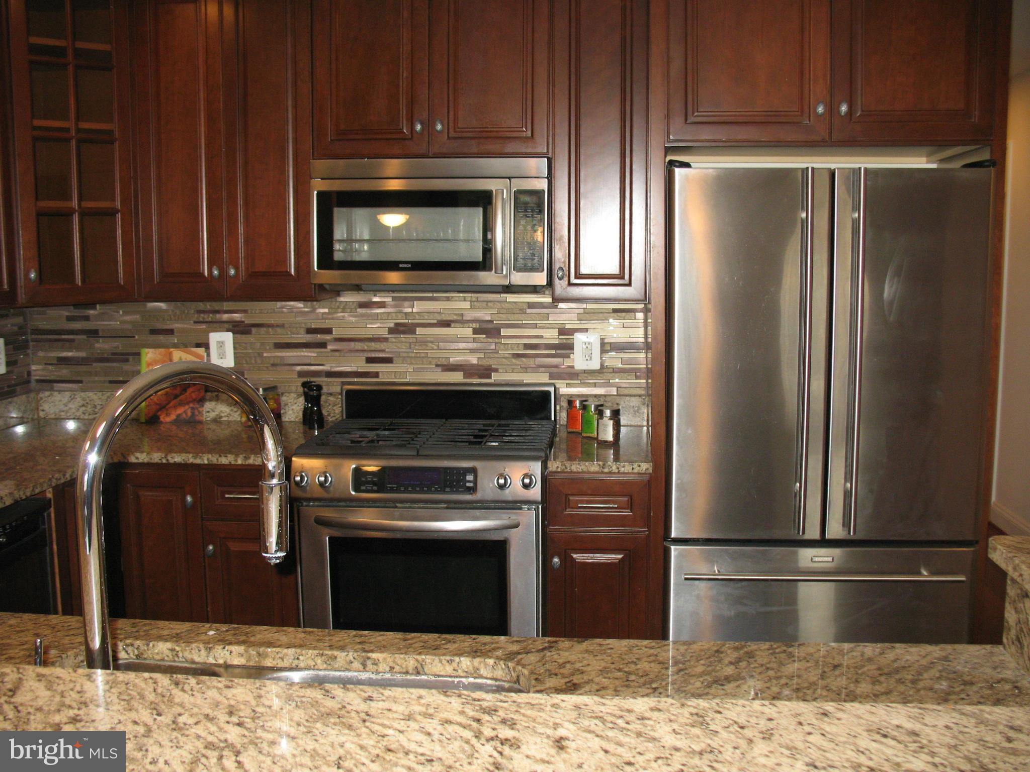 1105 Park Road Northwest, Unit 1 Washington, DC 20010 - Photo 4 of 28 Kitchen
