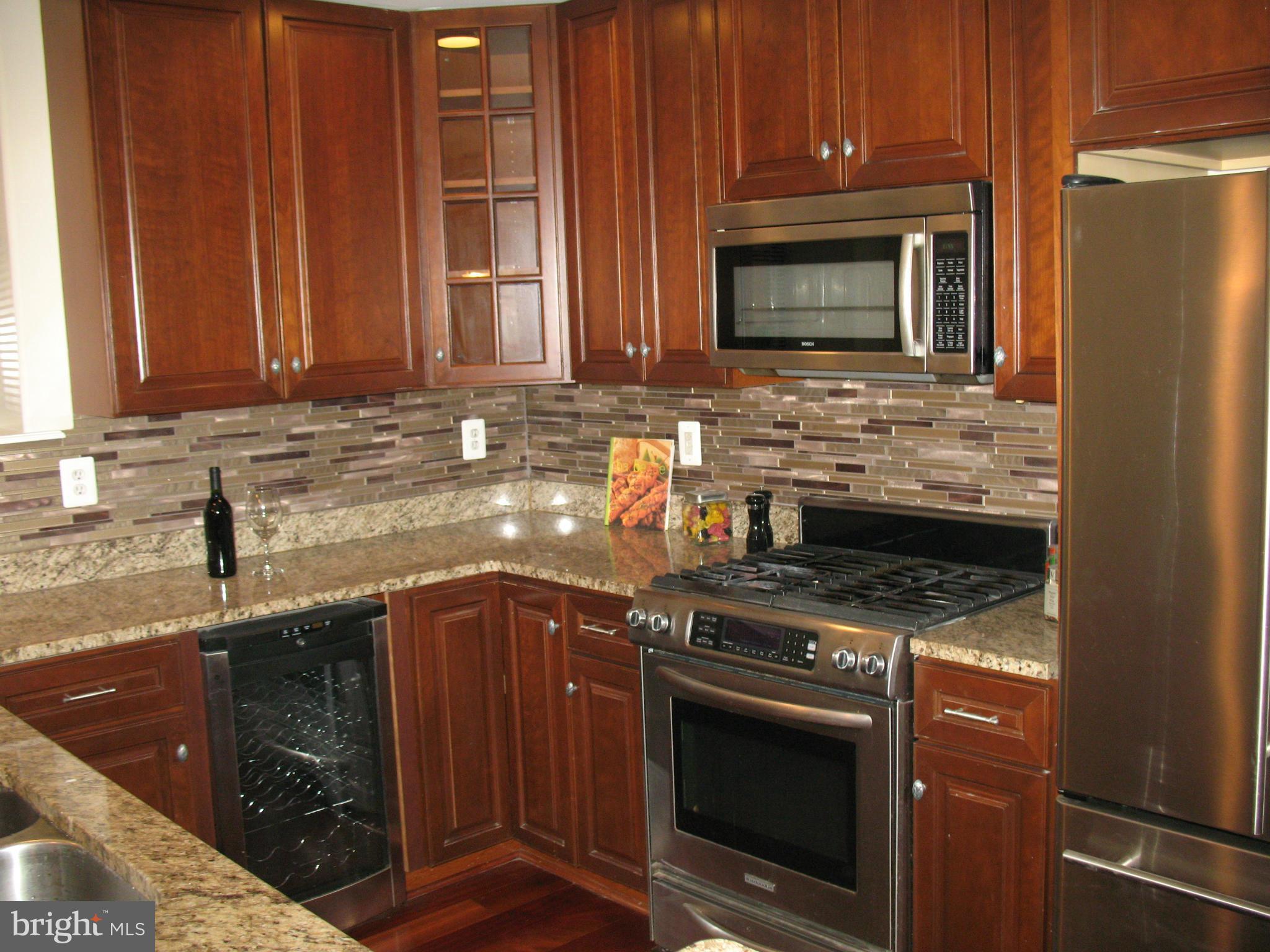 1105 Park Road Northwest, Unit 1 Washington, DC 20010 - Photo 5 of 28 Kitchen