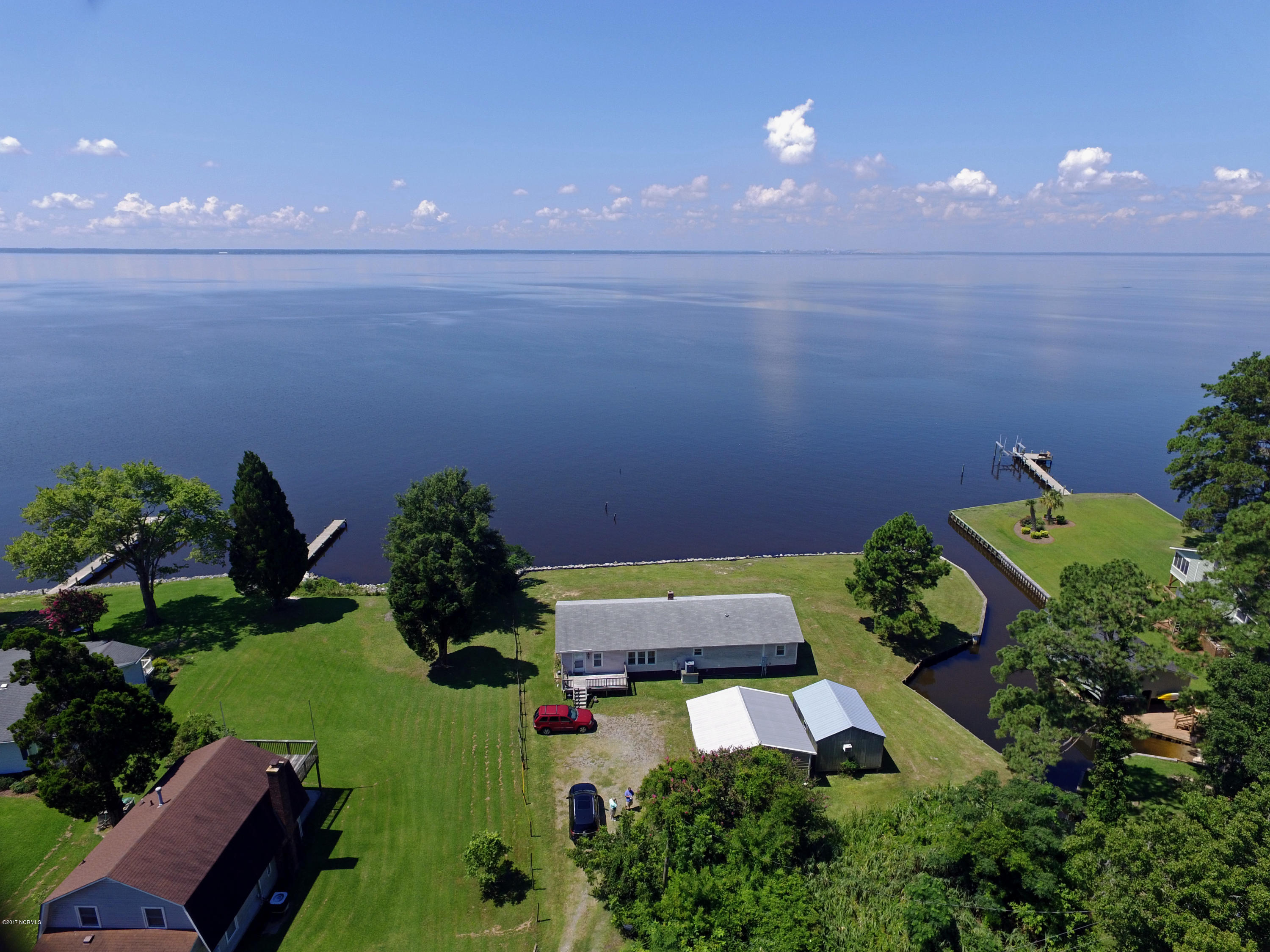 858 Ross Road Bath, NC 27808 - Photo 20 of 29 DJI_0003a