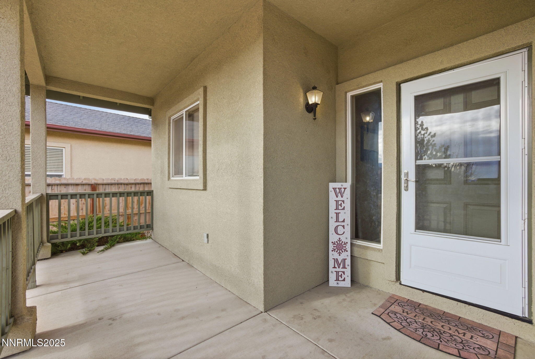 365 Orrcrest Drive Reno, NV 89506 - Photo 3 of 21 Covered Porch