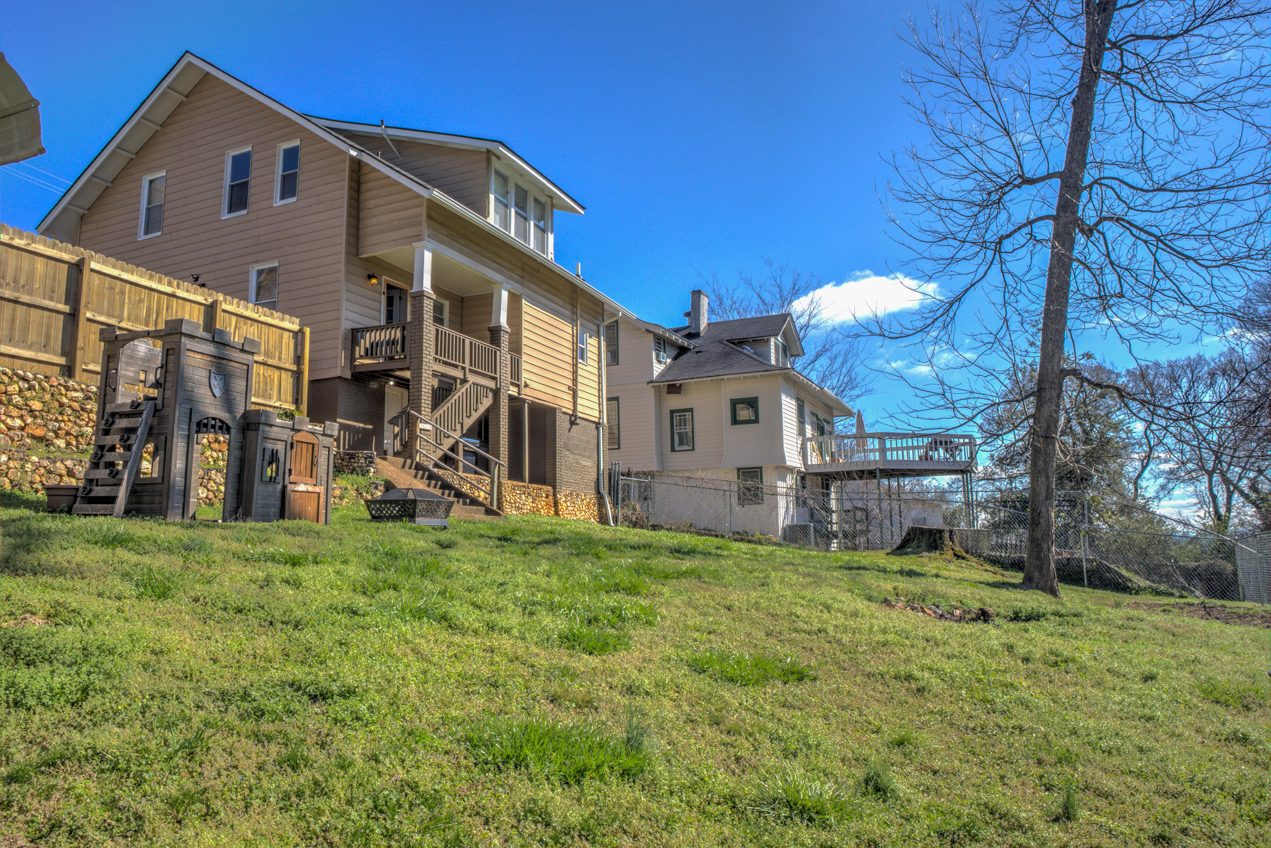112 Shallowford Road Chattanooga, TN 37404 - Photo 25 of 28 Back of House