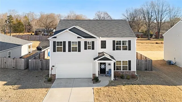 $375,000 | 551 Leven Drive, Gibsonville, NC 27249