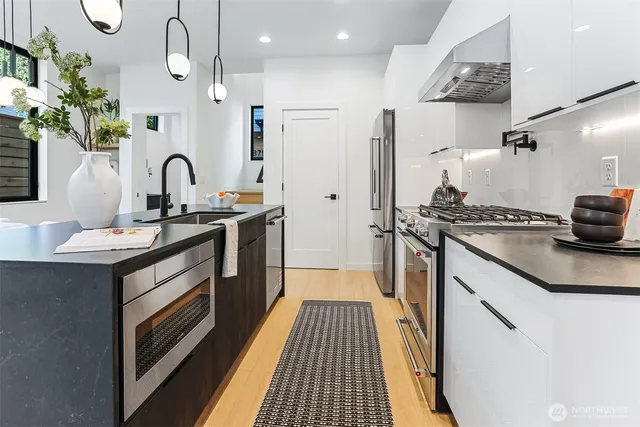 $995,000 | 8750 13th Avenue Northwest, Unit B, Seattle, WA 98117