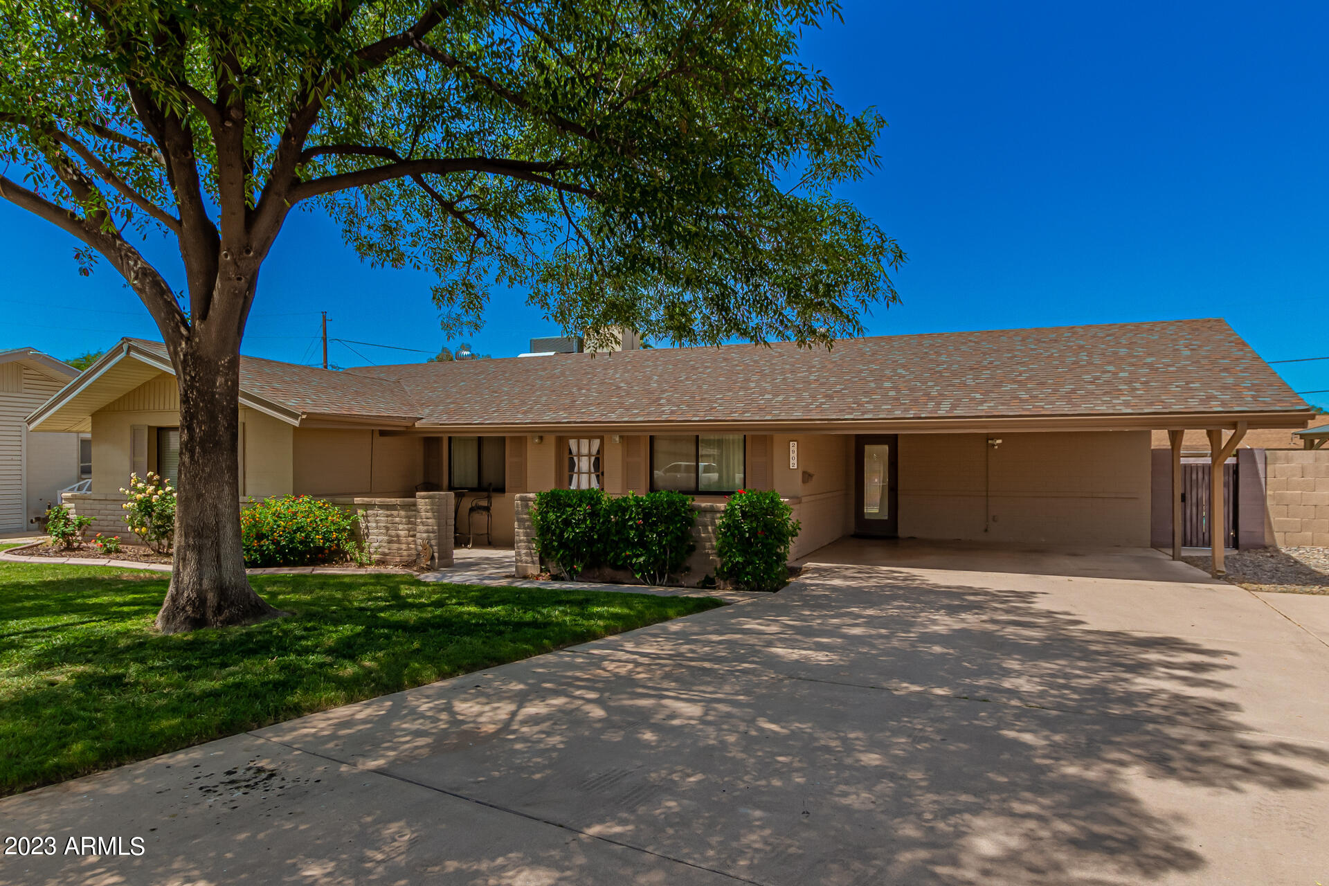 2902 South Newberry Road Tempe, AZ 85282 - Photo 2 of 29 Newberry front 2