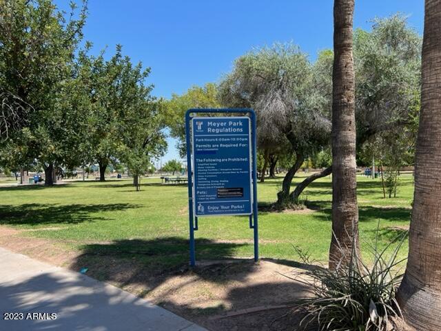 2902 South Newberry Road Tempe, AZ 85282 - Photo 29 of 29 Newberry Meyer Park