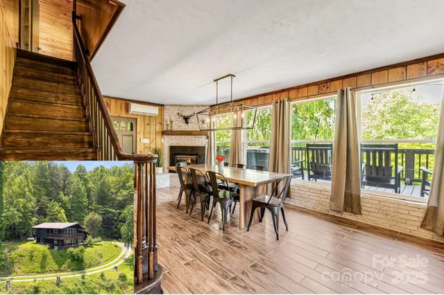 $955,000 | 6541 Grassy Branch Road, Bryson City, NC 28713