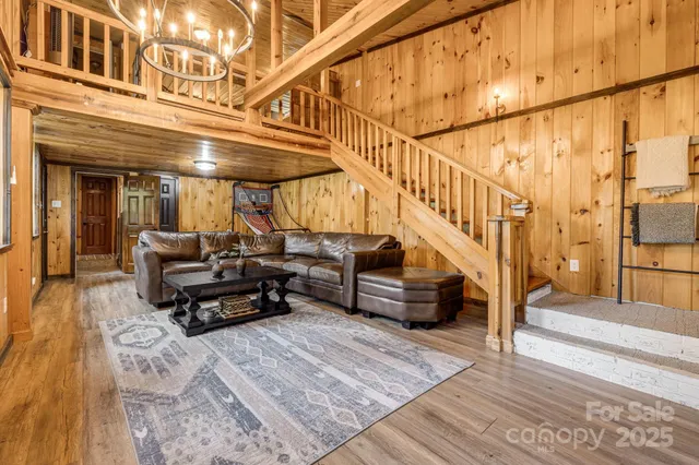 $955,000 | 6541 Grassy Branch Road, Bryson City, NC 28713