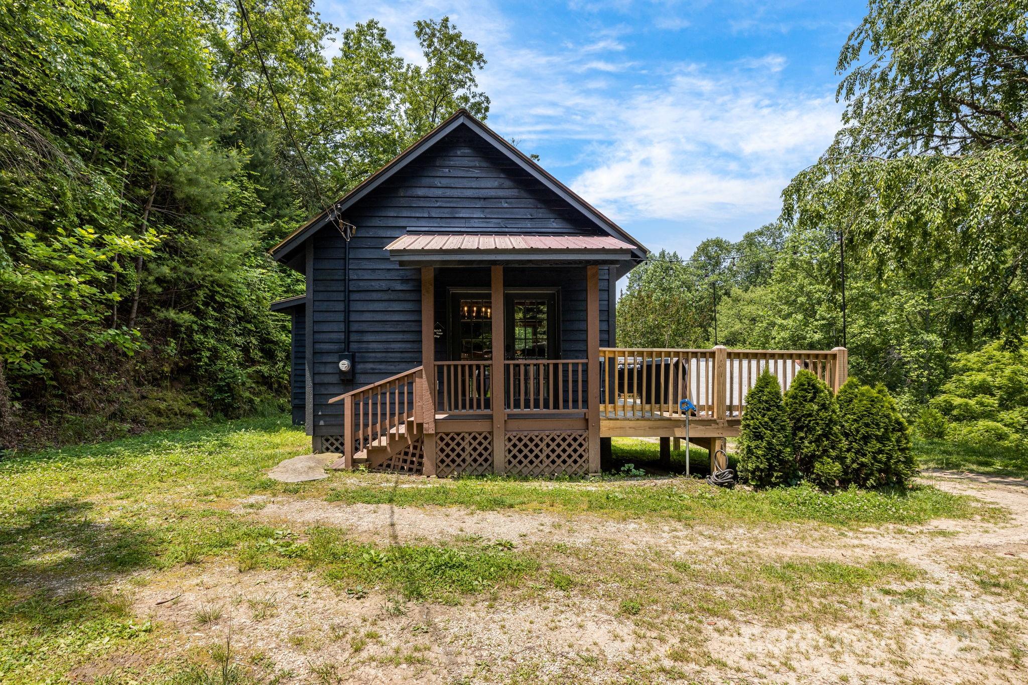 6541 Grassy Branch Road Bryson City, NC 28713 - Photo 33 of 48