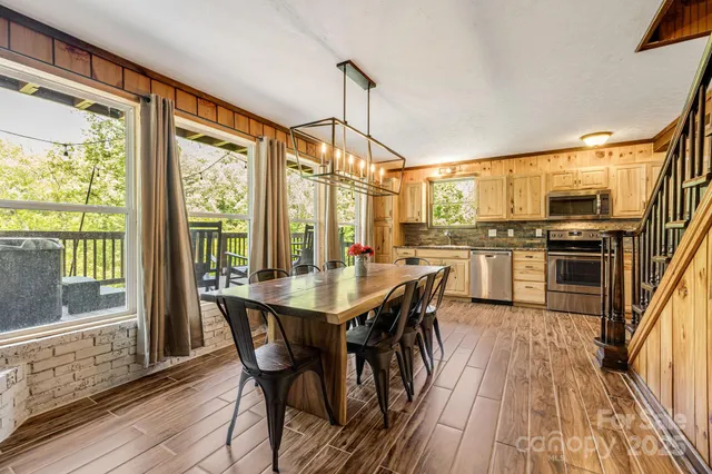 $955,000 | 6541 Grassy Branch Road, Bryson City, NC 28713