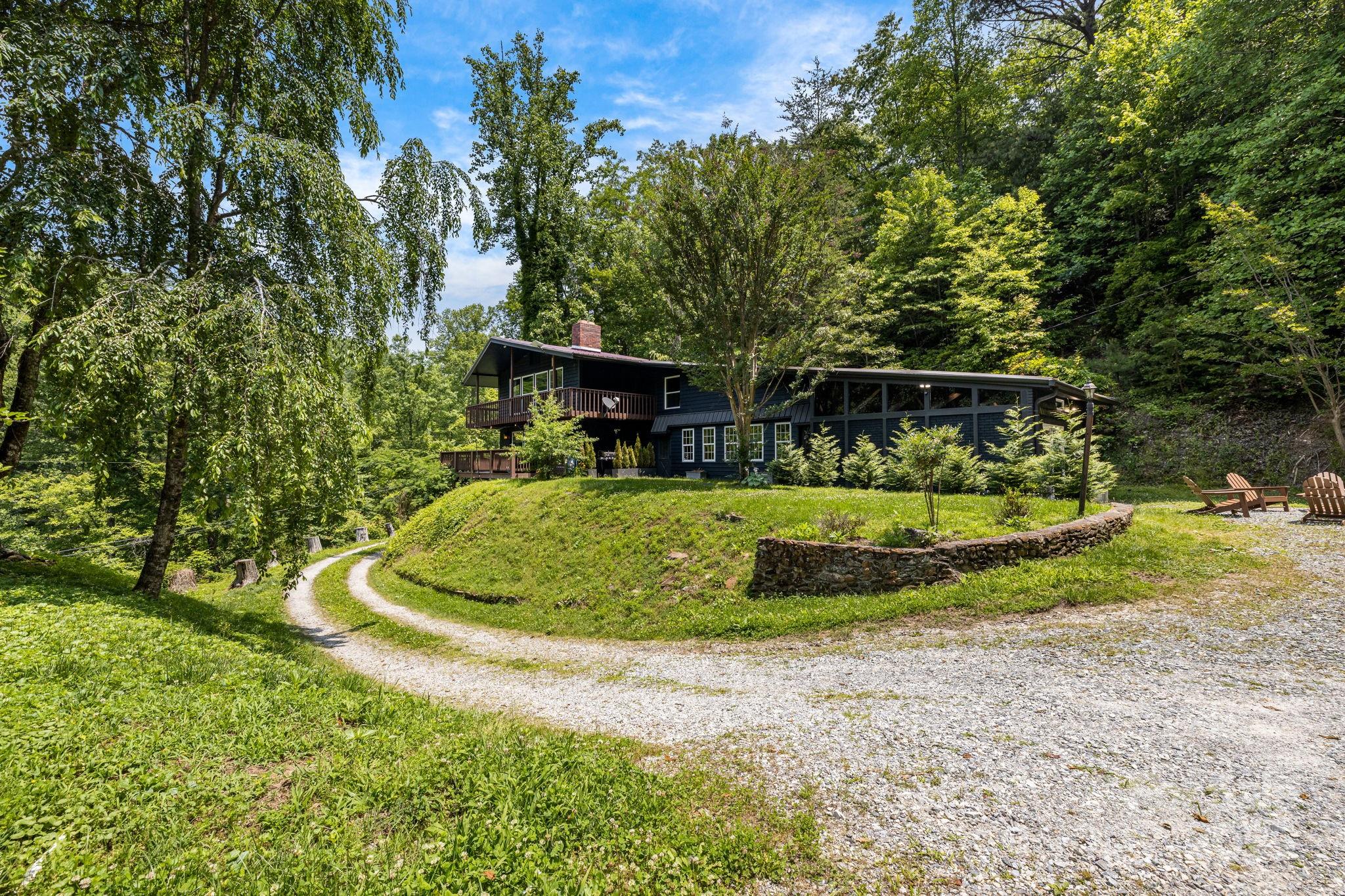 6541 Grassy Branch Road Bryson City, NC 28713 - Photo 48 of 48