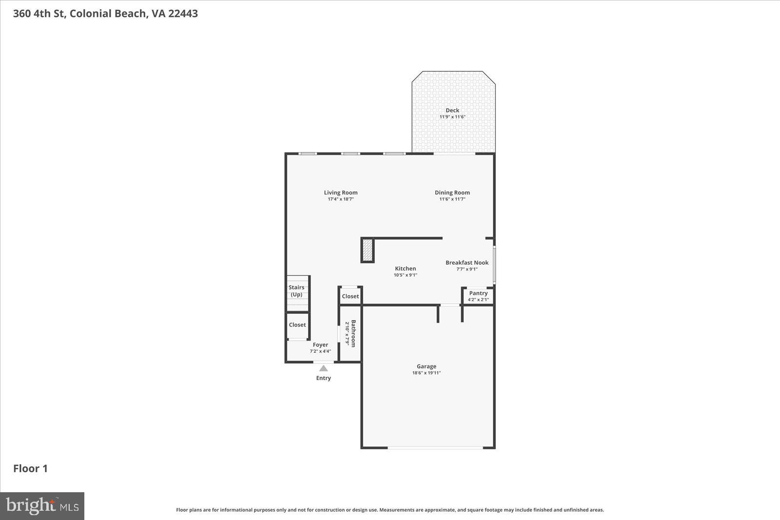 360 4th Street Colonial Beach, VA 22443 - Photo 34 of 36