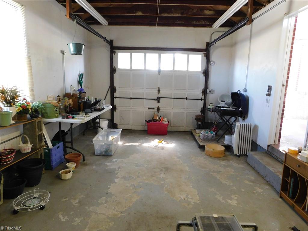 140 South Franklin Road Mount Airy, NC 27030 - Photo 15 of 15 Basement
