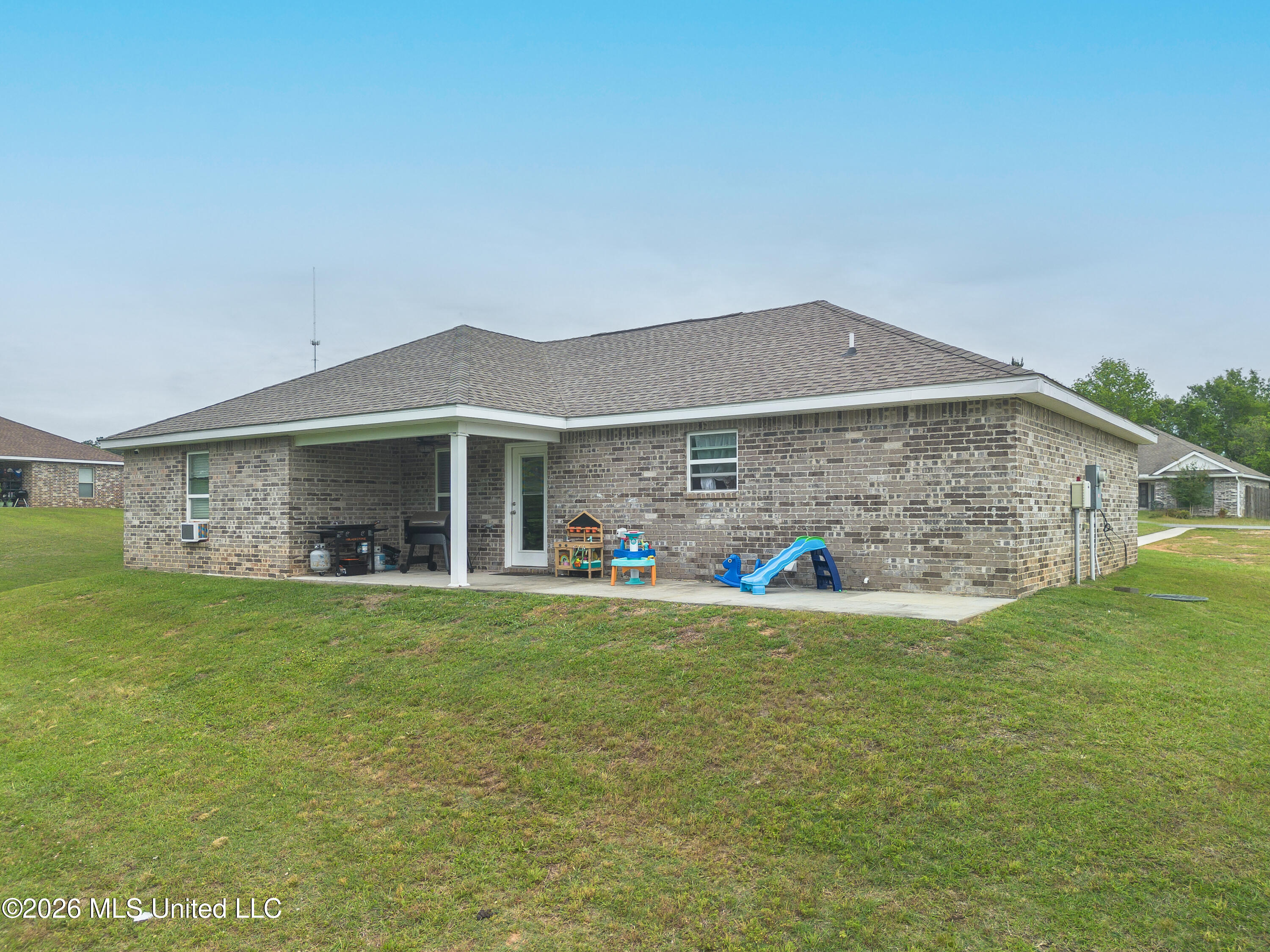 54 Summit View Drive Perkinston, MS 39573 - Photo 3 of 24 IMG_1364