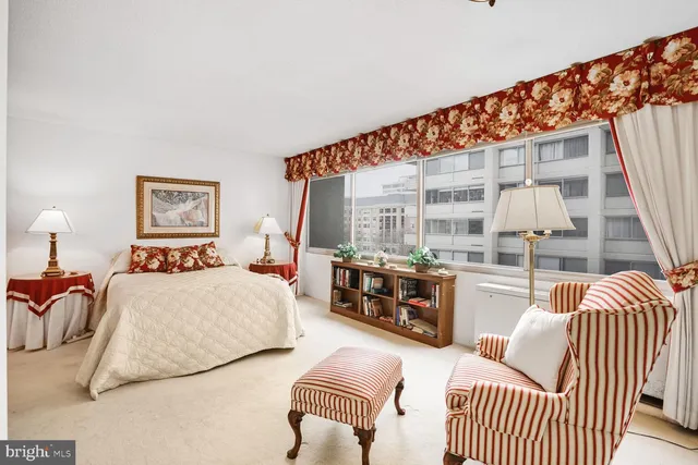 $650,000 | 5500 Friendship Boulevard, Unit 1423N & 1424N, Chevy Chase, MD 20815