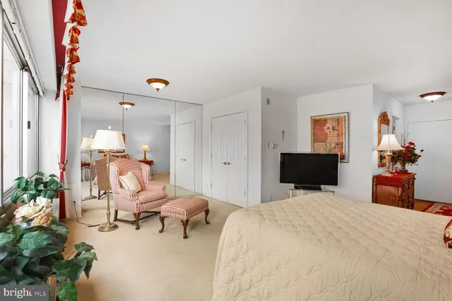 $650,000 | 5500 Friendship Boulevard, Unit 1423N & 1424N, Chevy Chase, MD 20815