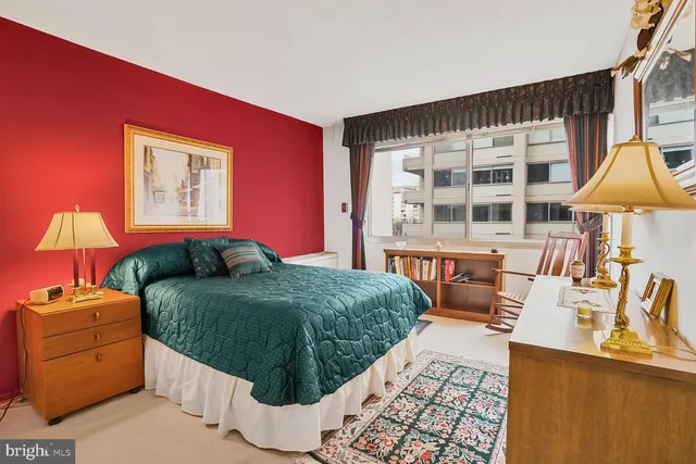 $650,000 | 5500 Friendship Boulevard, Unit 1423N & 1424N, Chevy Chase, MD 20815