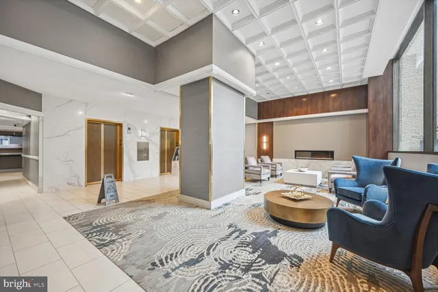 $650,000 | 5500 Friendship Boulevard, Unit 1423N & 1424N, Chevy Chase, MD 20815