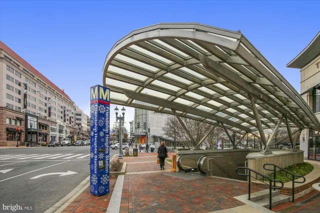 $650,000 | 5500 Friendship Boulevard, Unit 1423N & 1424N, Chevy Chase, MD 20815