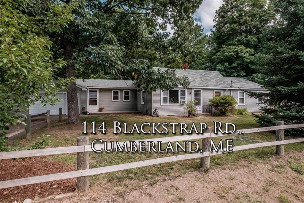 114 Blackstrap Road Cumberland, ME 04021 - Photo 1 of 27 Photo