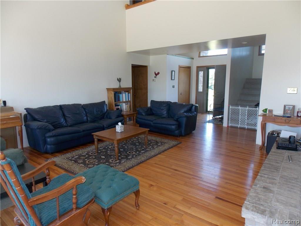 10955 Bethel Church Road Manchester, MI 48158 - Photo 26 of 39 great room from dining room