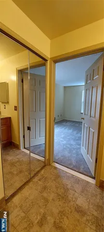 a bathroom with a toilet