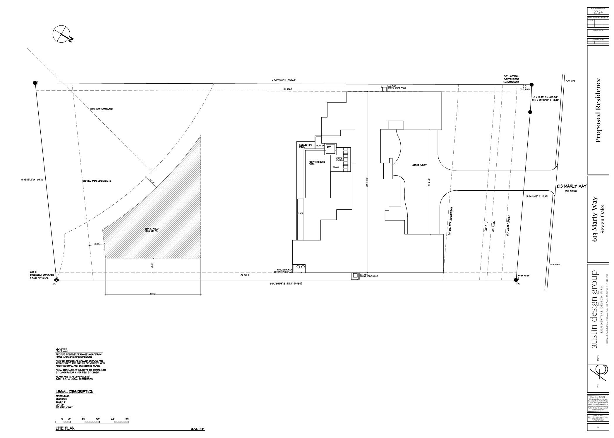 613 Marly Way Austin, TX 78733 - Photo 5 of 13