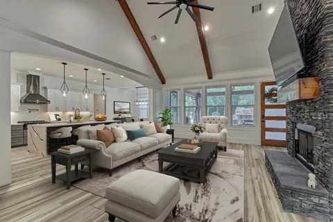 $1,295,000 | 17663 Spur Court, Waller, TX 77484