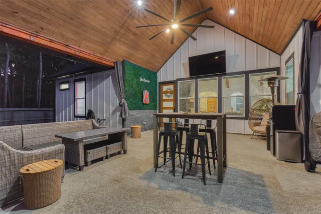 a picture of a floor plan