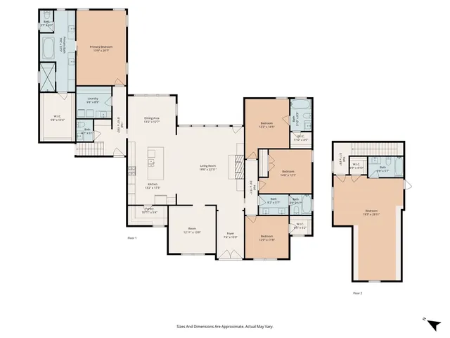 $1,295,000 | 17663 Spur Court, Waller, TX 77484