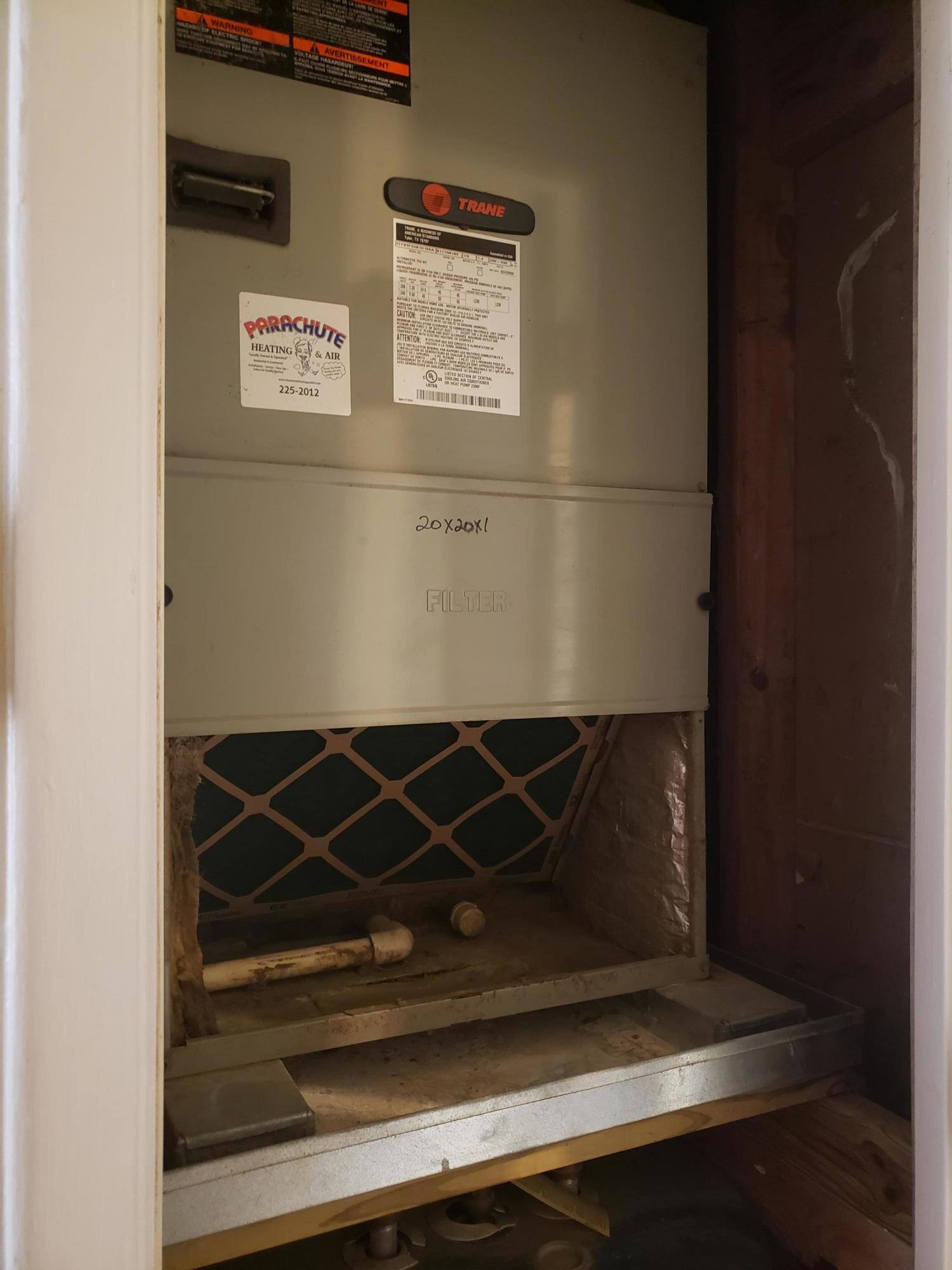 407 Andrea Lane Hanahan, SC 29410 - Photo 28 of 29 HVAC