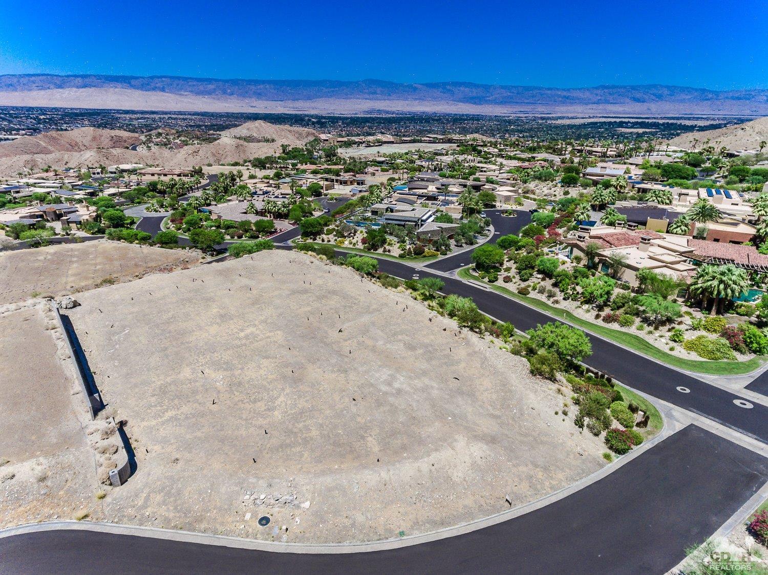 34 Granite Ridge Road Rancho Mirage, CA 92270 - Photo 3 of 7 a view of a terrace view