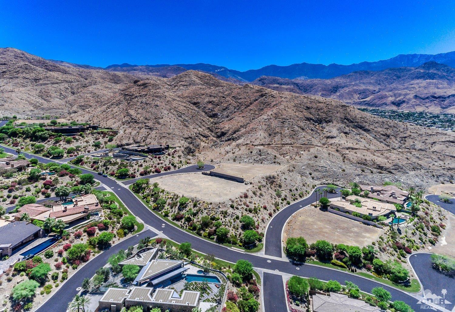 34 Granite Ridge Road Rancho Mirage, CA 92270 - Photo 5 of 7 a view of a city with mountains in the background