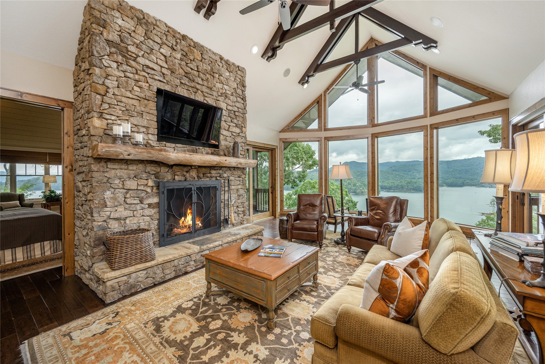 541 Summer Hill Road Cullowhee, NC 28723 - Photo 13 of 100 Gallery Image 13