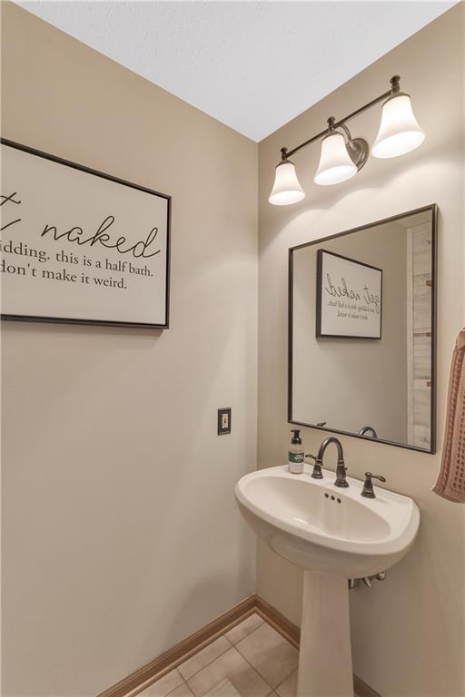 3 Sarah Court Irwin, PA 15642 - Photo 21 of 36 Convenient, Updated Main Floor Half Bath.