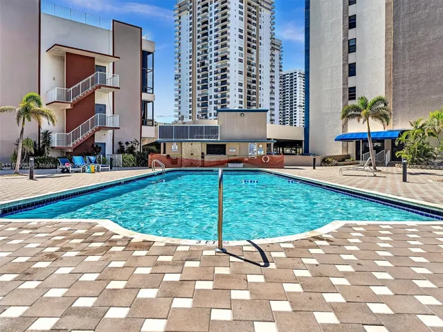 a view of wooden door and balcony