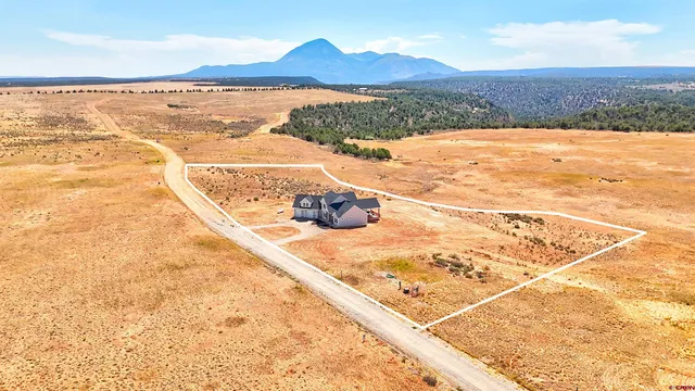 a view of an ocean and beach