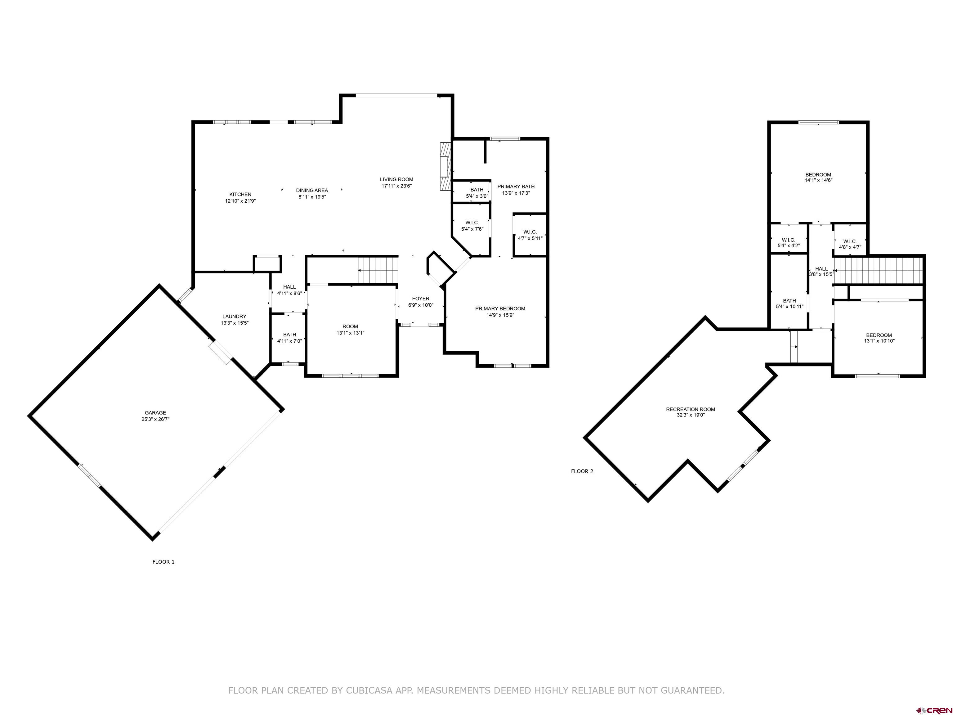 13205 Road 17.9 Loop Cortez, CO 81321 - Photo 35 of 35 a picture of a room with racks on the wall