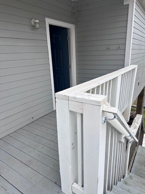 9651 County Road 505 Mathis, TX 78368 - Photo 13 of 19 Balcony