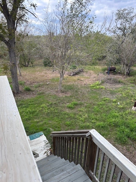 9651 County Road 505 Mathis, TX 78368 - Photo 14 of 19 balcony view