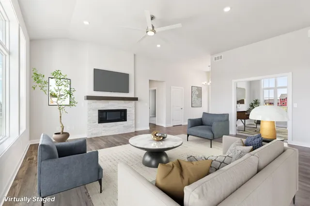 $749,900 | 1940 North Creek Drive, Unit LT111, Grafton, WI 53024