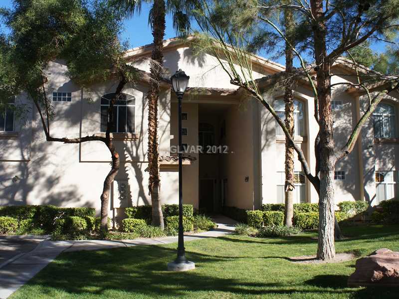 2050 West Warm Springs Road, Unit 3921 Henderson, NV 89014 - Photo 1 of 12 Property Photo. Lush mature landscaping create a welcome feeling to this 3 bedroom condo.