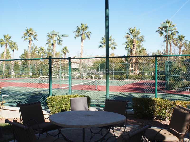 2050 West Warm Springs Road, Unit 3921 Henderson, NV 89014 - Photo 12 of 12 Other. Two tennis courts!