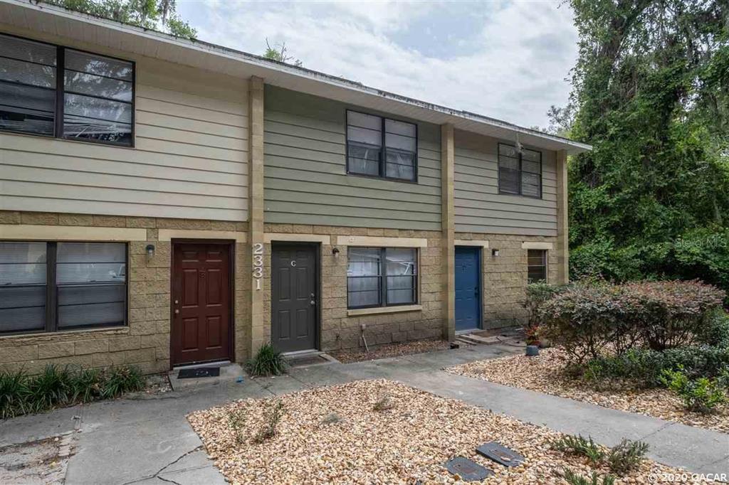 2331 Southwest 39th Way, Unit C Gainesville, FL 32607 - Photo 1 of 1 Gallery Image 1