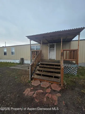 $50,000 | 2210 West 3rd Street, Unit 53, Craig, CO 81625